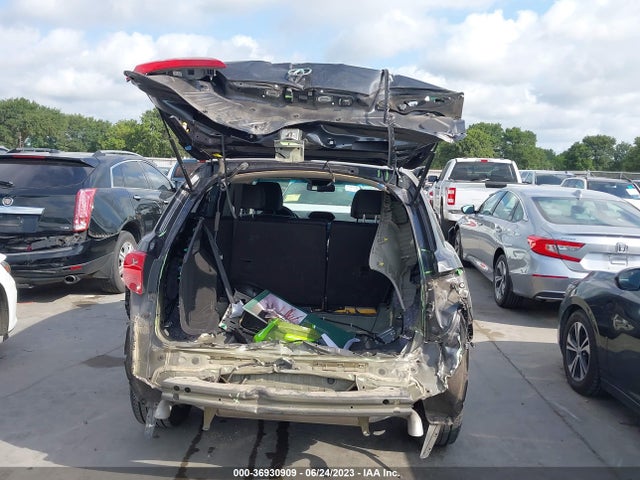 Acura RDX 2015 5J8TB3H30FL004131 Image 6