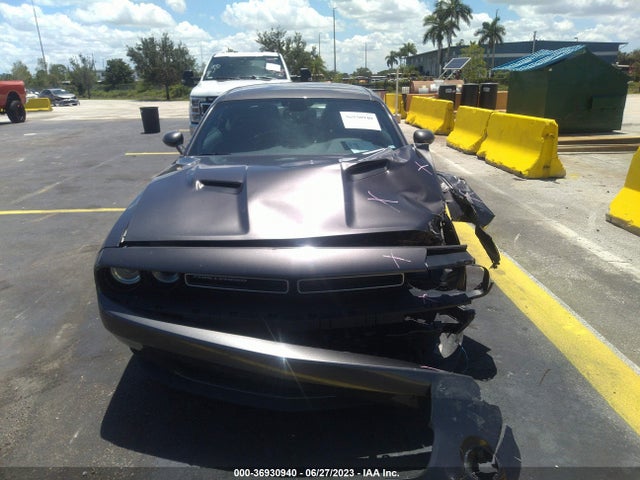 Dodge Challenger Sxt 2021 2C3CDZAG0MH542450 Image 12