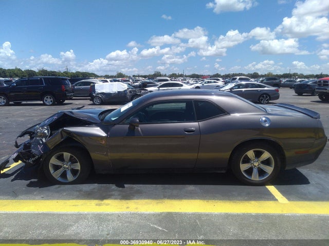 Dodge Challenger Sxt 2021 2C3CDZAG0MH542450 Image 14