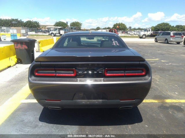 Dodge Challenger Sxt 2021 2C3CDZAG0MH542450 Image 16
