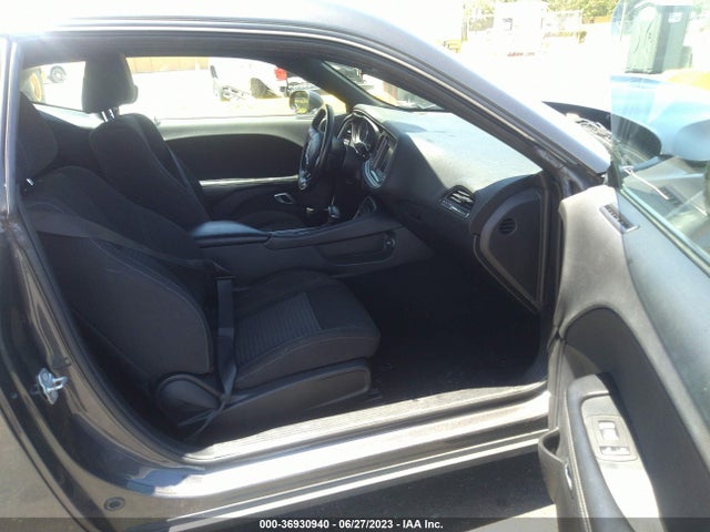 Dodge Challenger Sxt 2021 2C3CDZAG0MH542450 Image 5