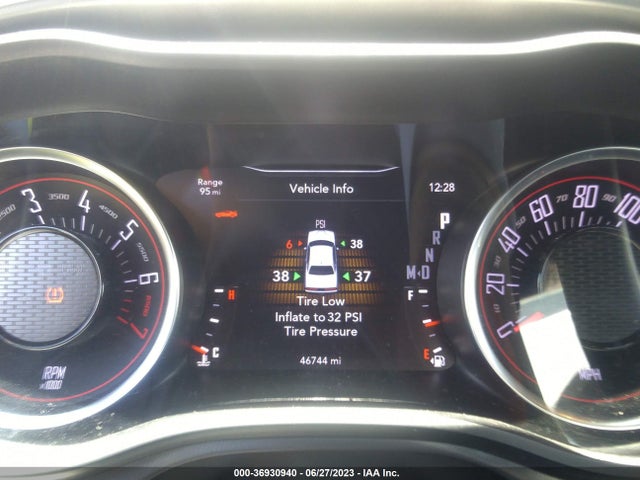 Dodge Challenger Sxt 2021 2C3CDZAG0MH542450 Image 7