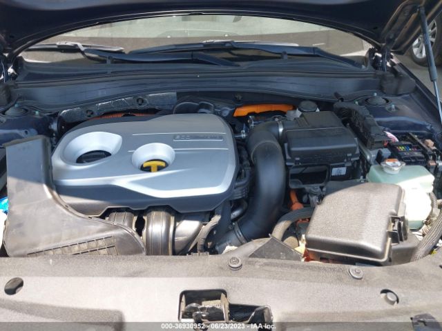 KNAGU4LEXJ5020520 KIA Optima Hybrid Ex