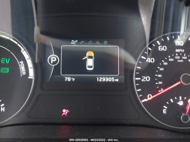 KNAGU4LEXJ5020520 KIA Optima Hybrid Ex