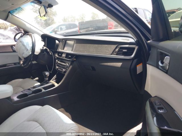 KNAGU4LEXJ5020520 KIA Optima Hybrid Ex