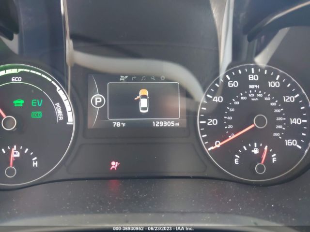 KNAGU4LEXJ5020520 KIA Optima Hybrid Ex