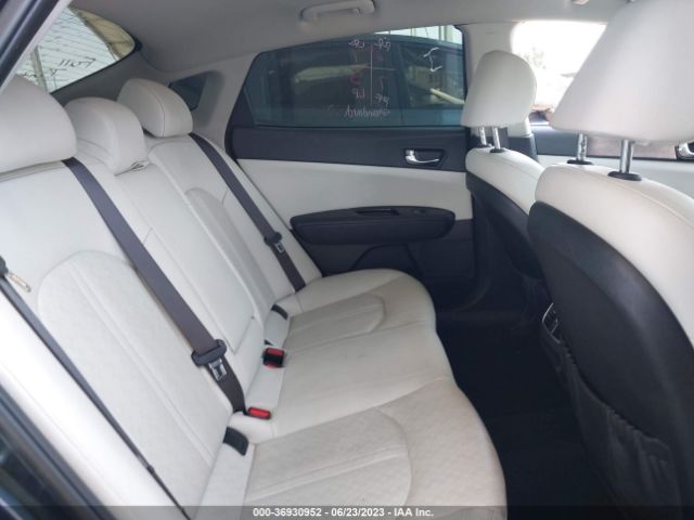 KNAGU4LEXJ5020520 KIA Optima Hybrid Ex