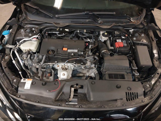 Honda Civic Sport 2019 2HGFC2F82KH559639 Image 10