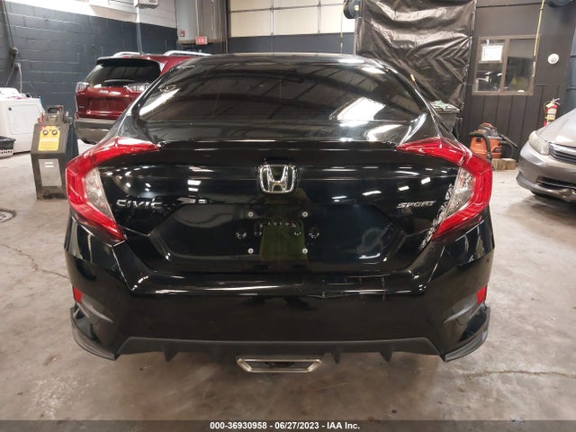 Honda Civic Sport 2019 2HGFC2F82KH559639 Image 15