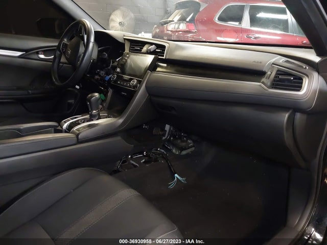 Honda Civic Sport 2019 2HGFC2F82KH559639 Image 5