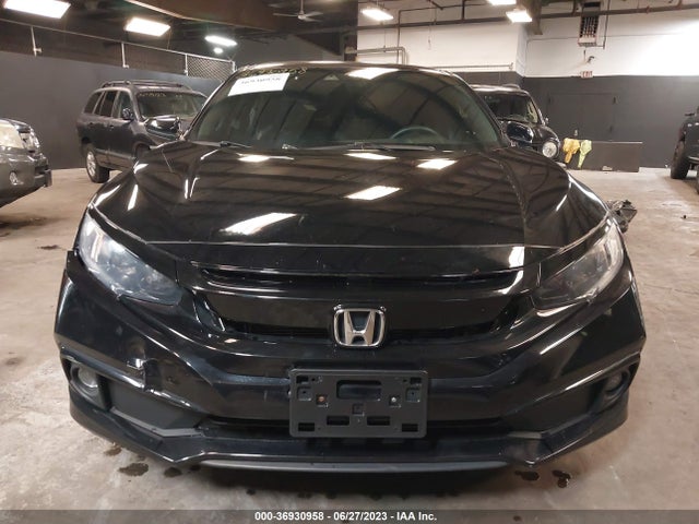 Honda Civic Sport 2019 2HGFC2F82KH559639 Image 6