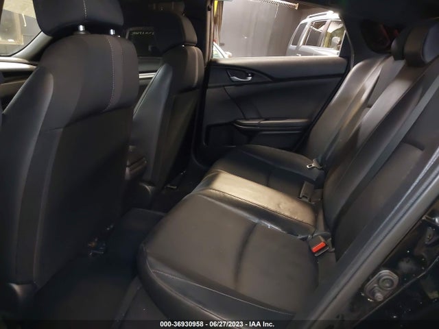 Honda Civic Sport 2019 2HGFC2F82KH559639 Image 8