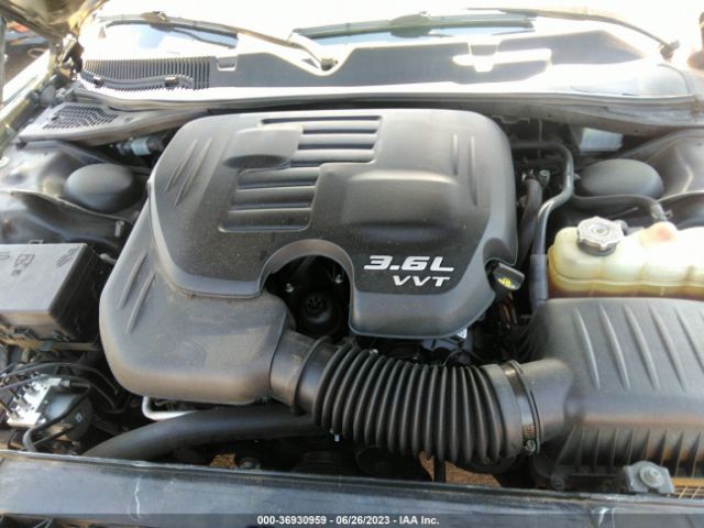 2C3CDZAG5KH672169 Dodge Challenger Sxt