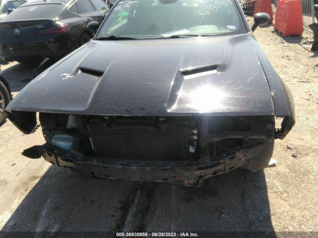 2C3CDZAG5KH672169 Dodge Challenger Sxt