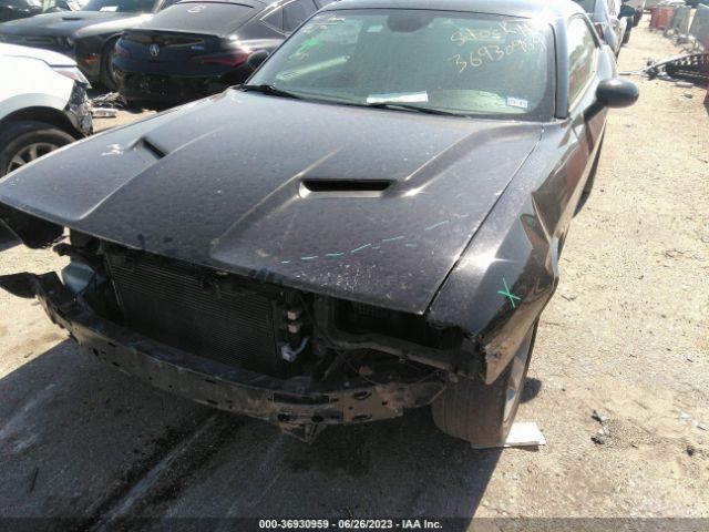 2C3CDZAG5KH672169 Dodge Challenger Sxt