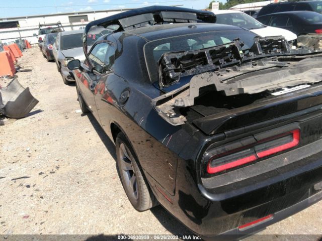 2C3CDZAG5KH672169 Dodge Challenger Sxt