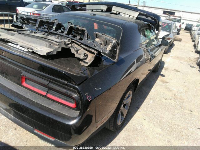 2C3CDZAG5KH672169 Dodge Challenger Sxt