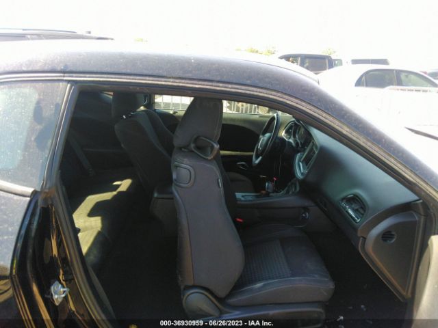 2C3CDZAG5KH672169 Dodge Challenger Sxt