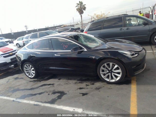 Tesla Model 3 Long Range 2018 5YJ3E1EB7JF071732 Image 3