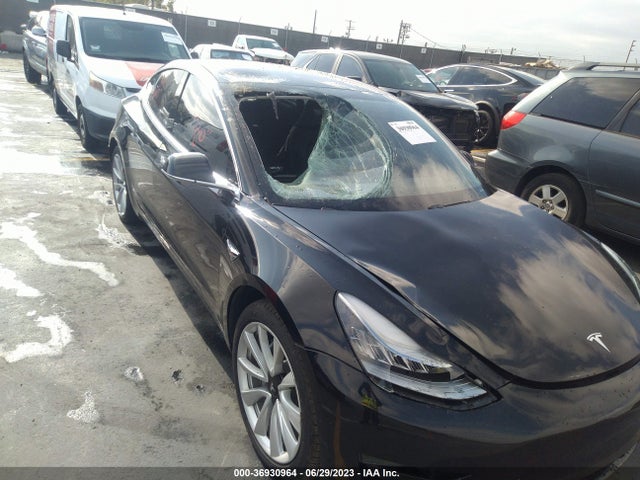 Tesla Model 3 Long Range 2018 5YJ3E1EB7JF071732 Image 12