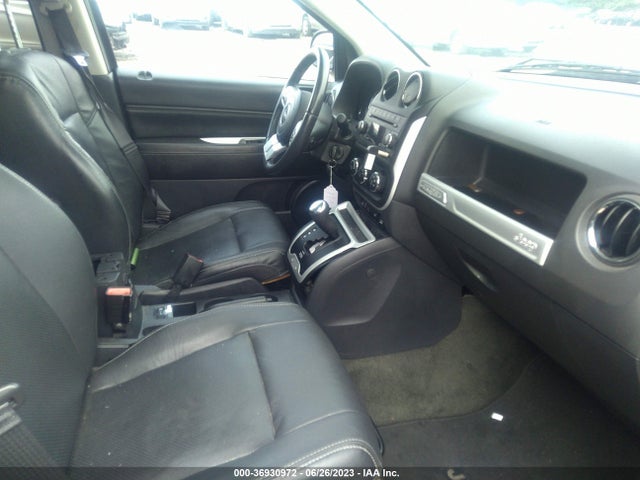 1C4NJDEB9GD795850 Jeep Compass High Altitude Edition