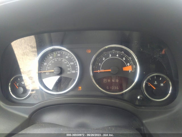 1C4NJDEB9GD795850 Jeep Compass High Altitude Edition