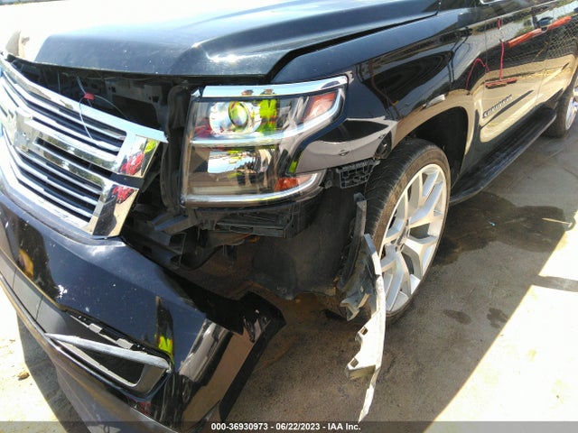 Chevrolet Suburban Lt 2015 1GNSKJKC8FR198242 Image 7
