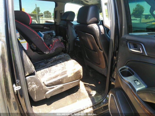 Chevrolet Suburban Lt 2015 1GNSKJKC8FR198242 Image 9