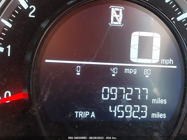 Honda Civic Lx 2018 2HGFC2F53JH521163 Image 16