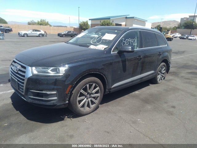 WA1LAAF77HD001360 Audi Q7 Premium Plus