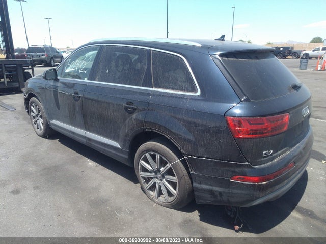 WA1LAAF77HD001360 Audi Q7 Premium Plus