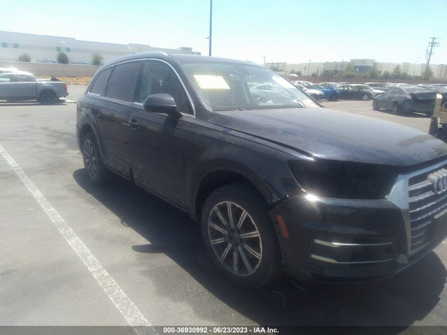 WA1LAAF77HD001360 Audi Q7 Premium Plus