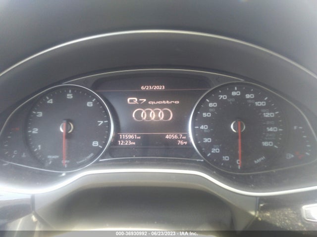 WA1LAAF77HD001360 Audi Q7 Premium Plus