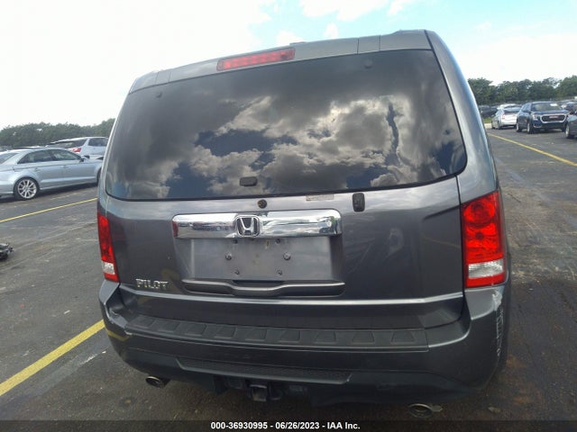 Honda Pilot Ex 2014 5FNYF3H46EB021051 Image 16