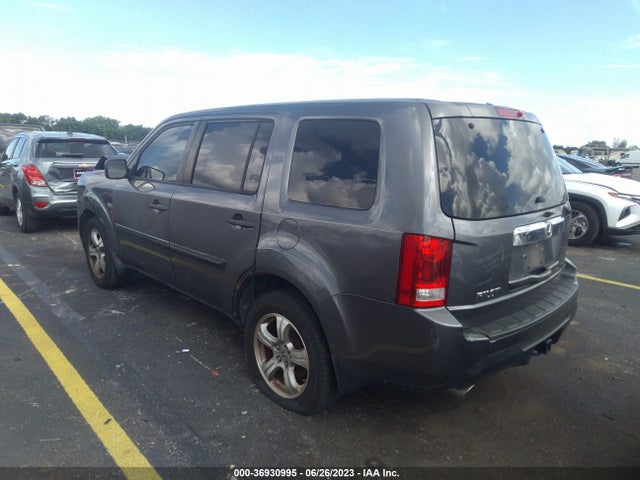 Honda Pilot Ex 2014 5FNYF3H46EB021051 Image 3