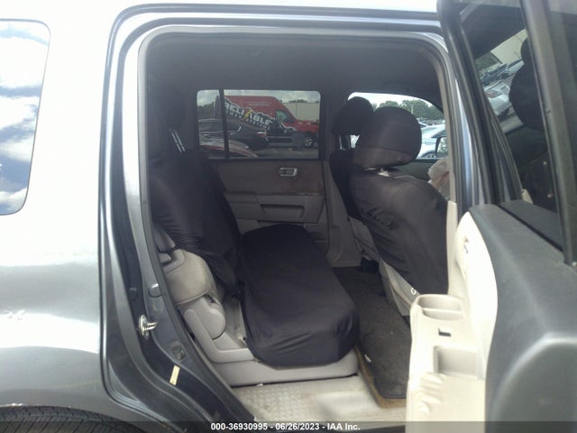 Honda Pilot Ex 2014 5FNYF3H46EB021051 Image 8
