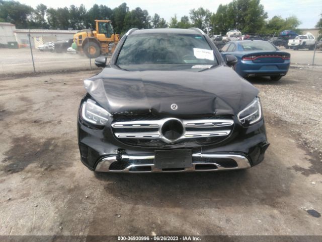 WDC0G8DBXLF723498 Mercedes-Benz Glc Glc 300
