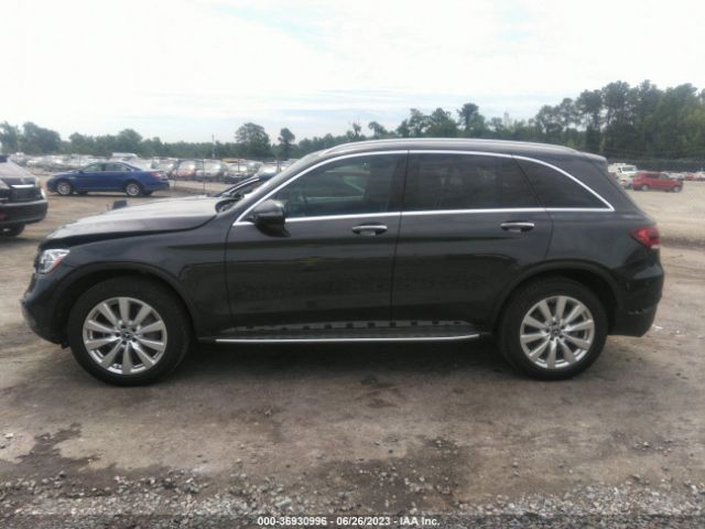 WDC0G8DBXLF723498 Mercedes-Benz Glc Glc 300