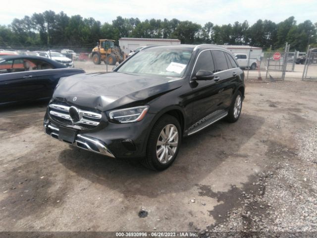 WDC0G8DBXLF723498 Mercedes-Benz Glc Glc 300