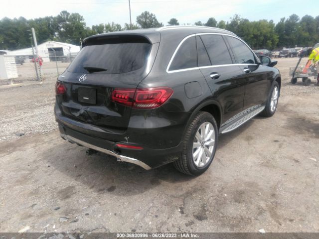 WDC0G8DBXLF723498 Mercedes-Benz Glc Glc 300
