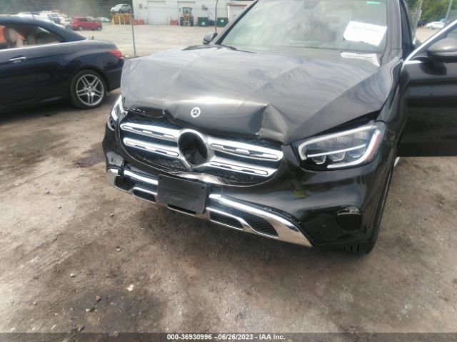 WDC0G8DBXLF723498 Mercedes-Benz Glc Glc 300