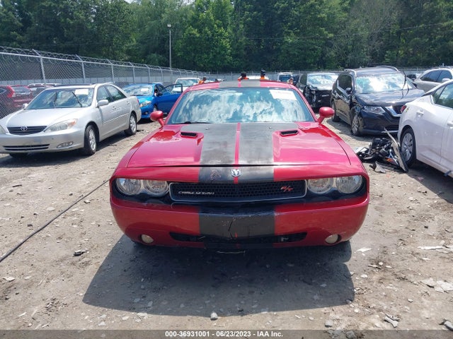 2009 DODGE CHALLENGER SE VIN: 2B3LJ44V09H609719