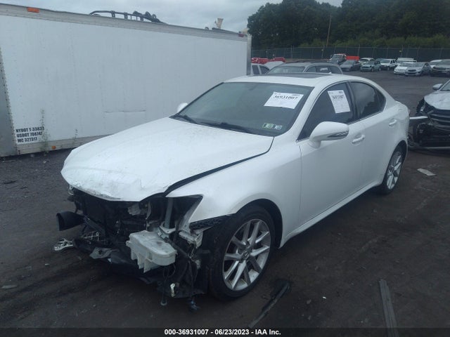 2013 LEXUS IS 250 VIN: JTHCF5C20D5063273