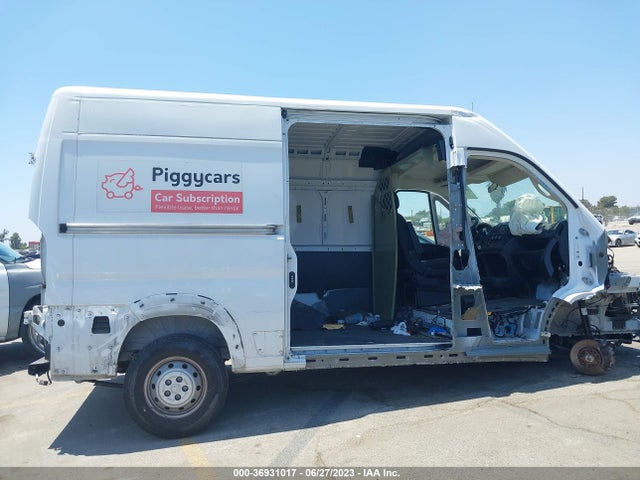 3C6TRVCG8KE547169 RAM Promaster Cargo Van