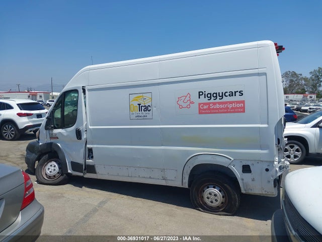 3C6TRVCG8KE547169 RAM Promaster Cargo Van