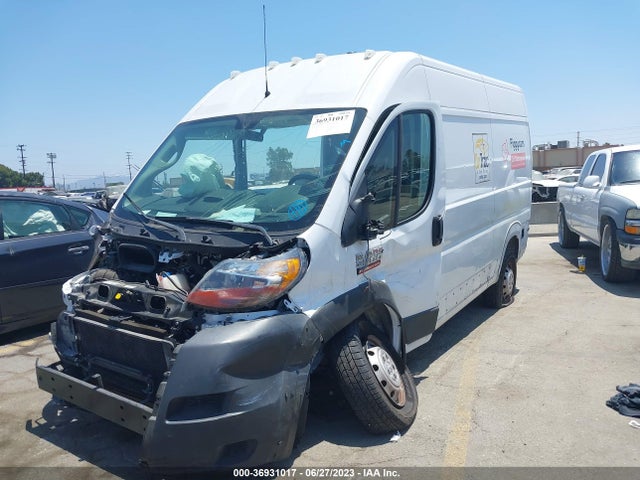 3C6TRVCG8KE547169 RAM Promaster Cargo Van