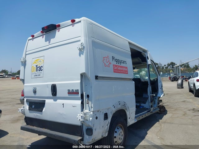 3C6TRVCG8KE547169 RAM Promaster Cargo Van