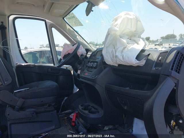 3C6TRVCG8KE547169 RAM Promaster Cargo Van