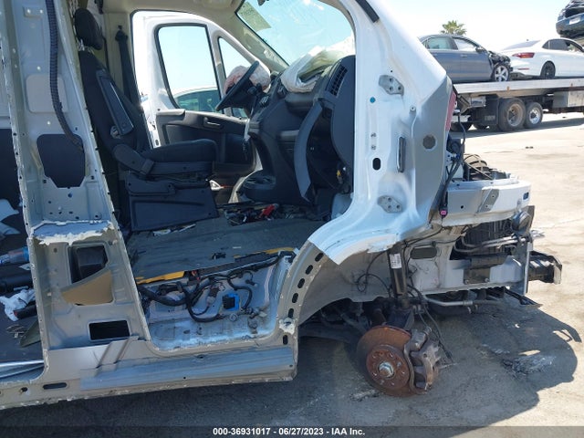 3C6TRVCG8KE547169 RAM Promaster Cargo Van