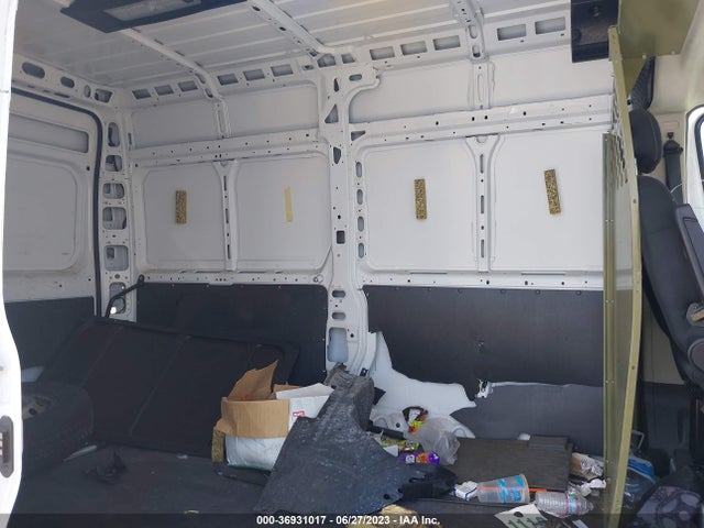 3C6TRVCG8KE547169 RAM Promaster Cargo Van